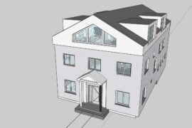 08- Renovation Project in Woluwe-Saint-Lambert