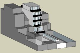 05- Appartementbuilding in Merksem