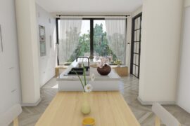 14-Renovation project in Kessel Lo