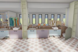 16-Daycare Center in Vilvoorde