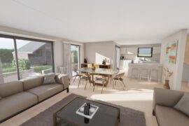 15-Renovation Project in Wezembeek-Oppem