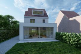17-Renovation Project in Herent