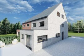02- New building project in Zaventem
