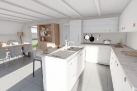 18-Renovation Project in Veltem