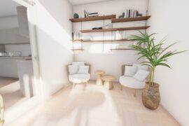 19-Renovation project in Kessel-Lo